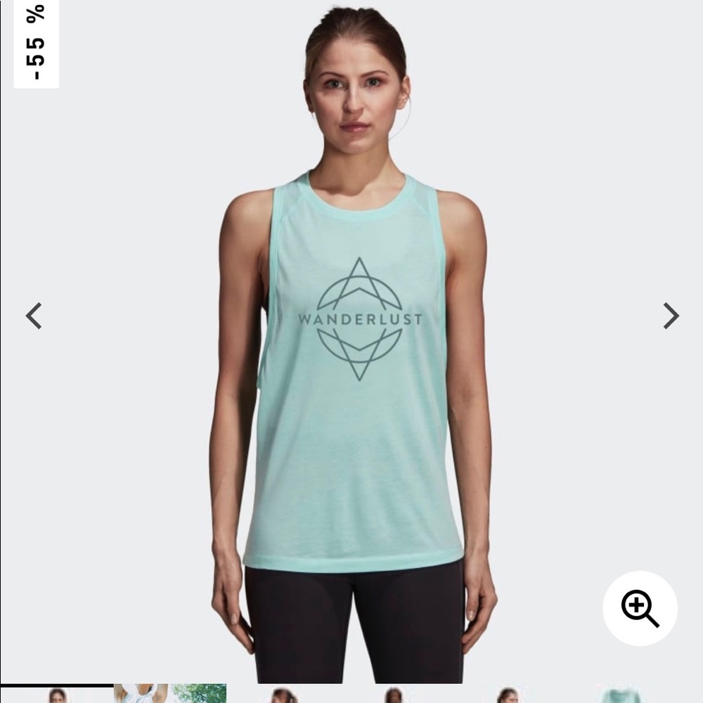 Adidas Wonderlust Tank